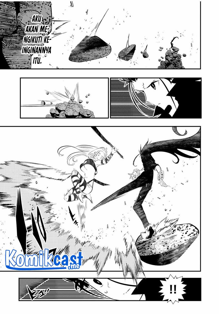 tensei-shitara-dai-nana-ouji-dattanode-kimamani-majutsu-o-kiwamemasu - Chapter: 92