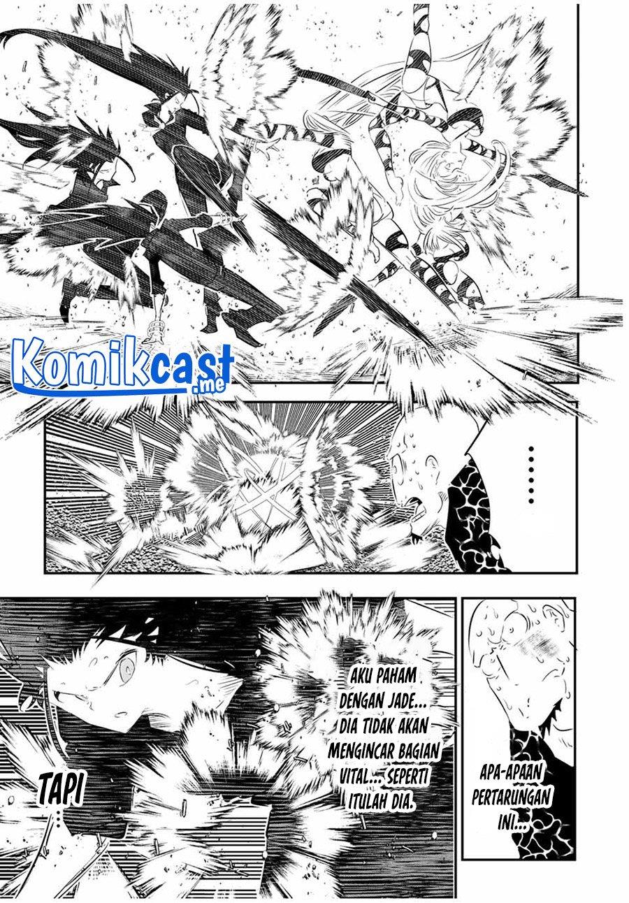 tensei-shitara-dai-nana-ouji-dattanode-kimamani-majutsu-o-kiwamemasu - Chapter: 92