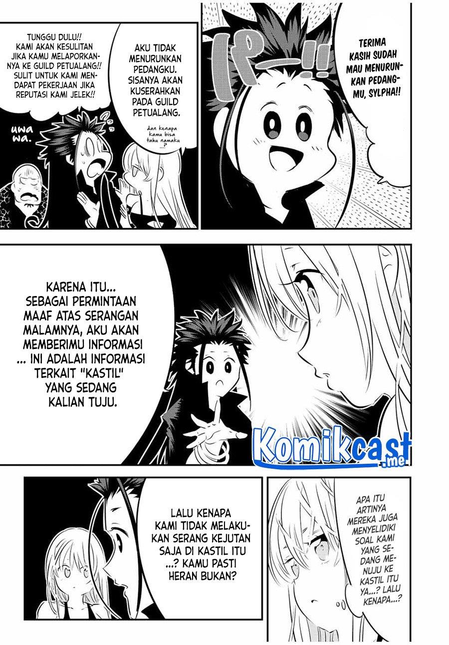 tensei-shitara-dai-nana-ouji-dattanode-kimamani-majutsu-o-kiwamemasu - Chapter: 92