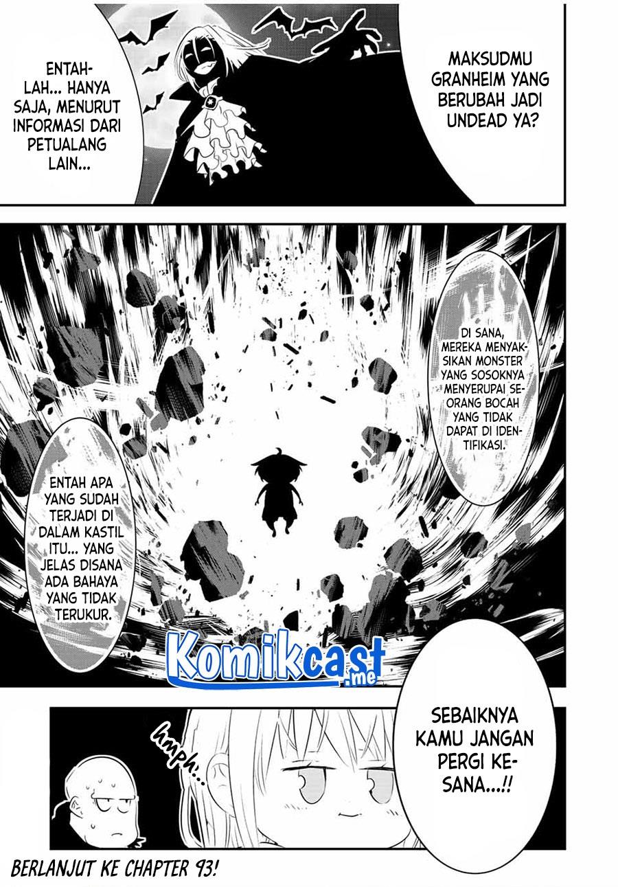 tensei-shitara-dai-nana-ouji-dattanode-kimamani-majutsu-o-kiwamemasu - Chapter: 92