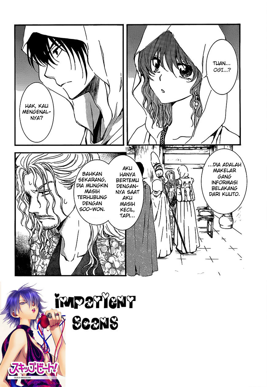 akatsuki-no-yona - Chapter: 135