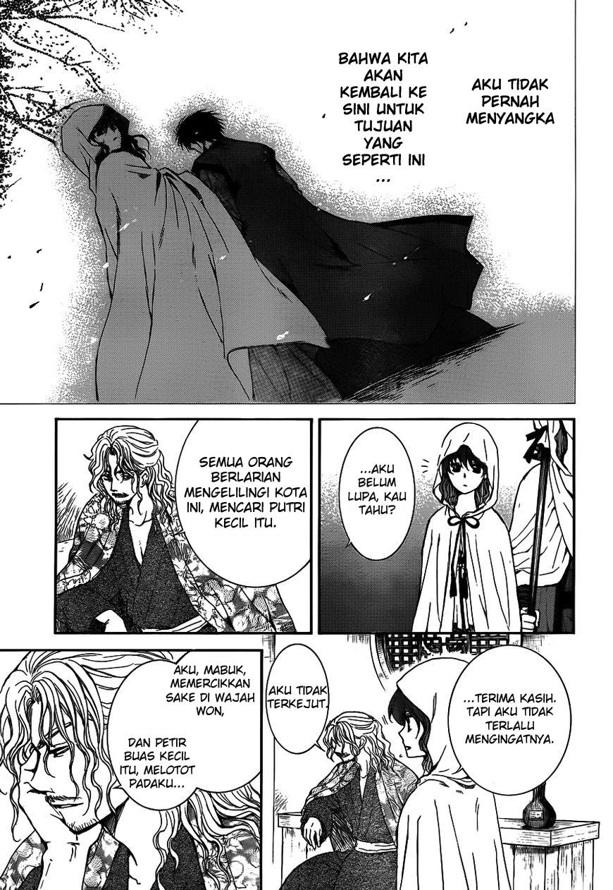 akatsuki-no-yona - Chapter: 135