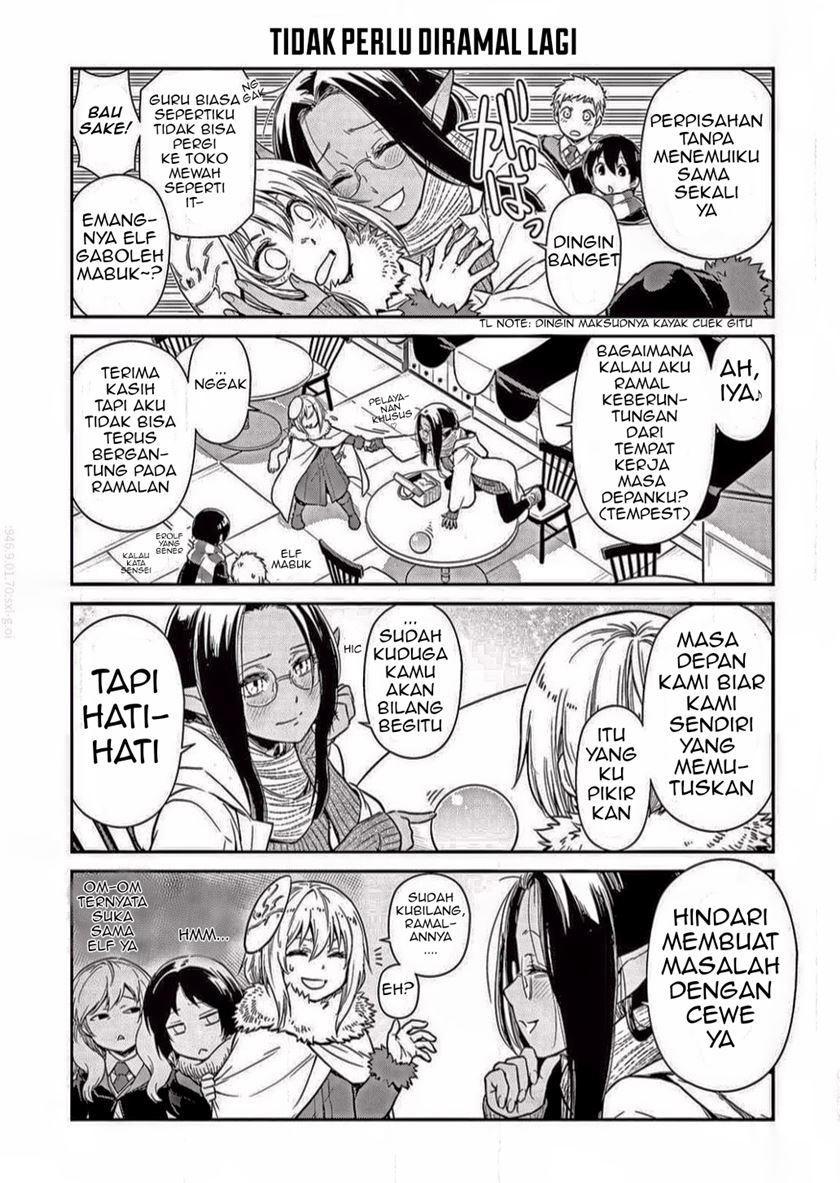 tensura-nikki-tensei-shitara-slime-datta-ken - Chapter: 52