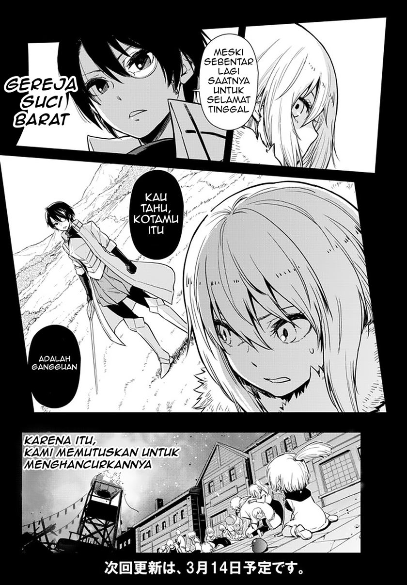 tensura-nikki-tensei-shitara-slime-datta-ken - Chapter: 52