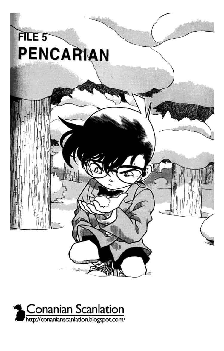 detective-conan - Chapter: 195