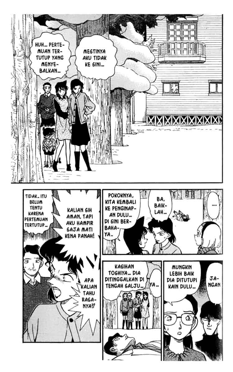 detective-conan - Chapter: 195