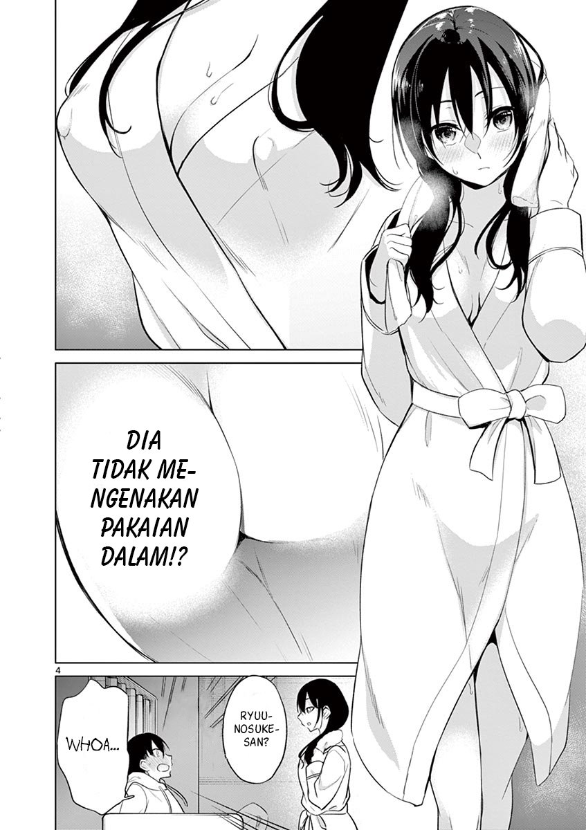 jubunnoichi-no-hanayome - Chapter: 36