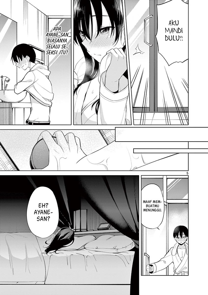 jubunnoichi-no-hanayome - Chapter: 36