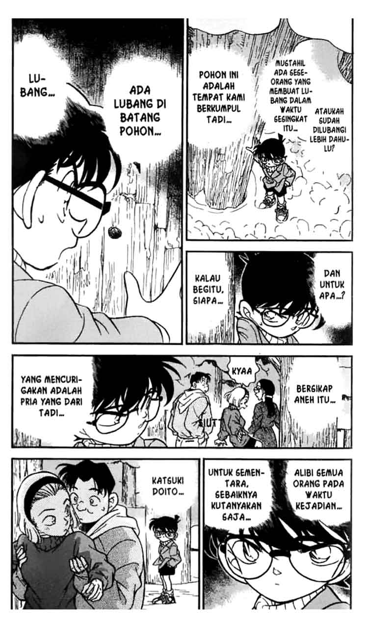 detective-conan - Chapter: 195