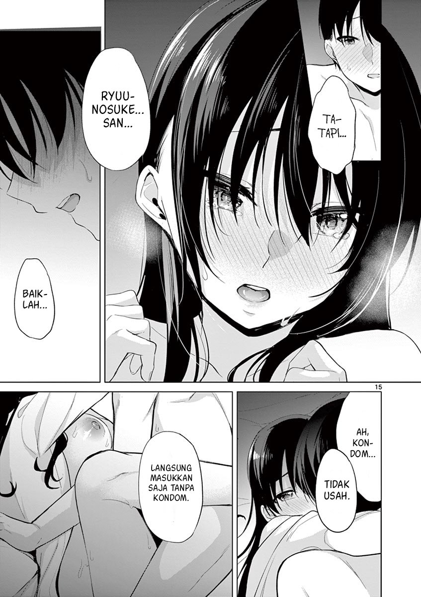 jubunnoichi-no-hanayome - Chapter: 36