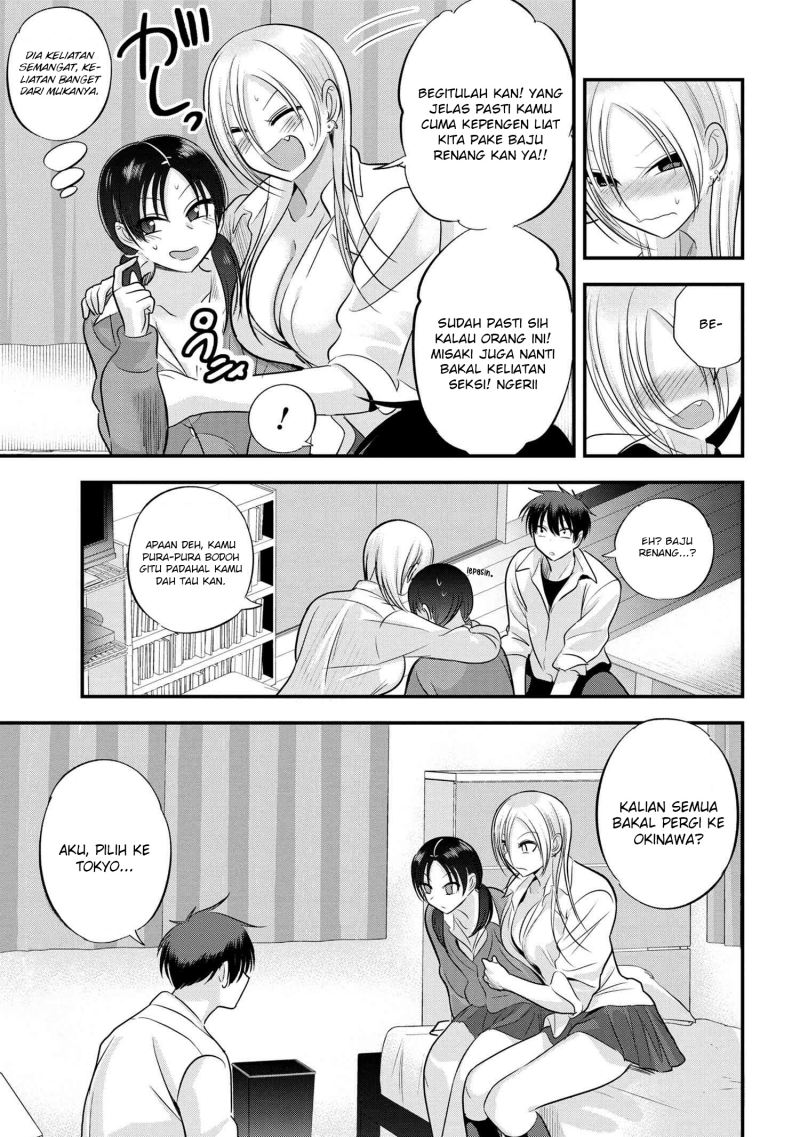 please-go-home-akutsu-san - Chapter: 123