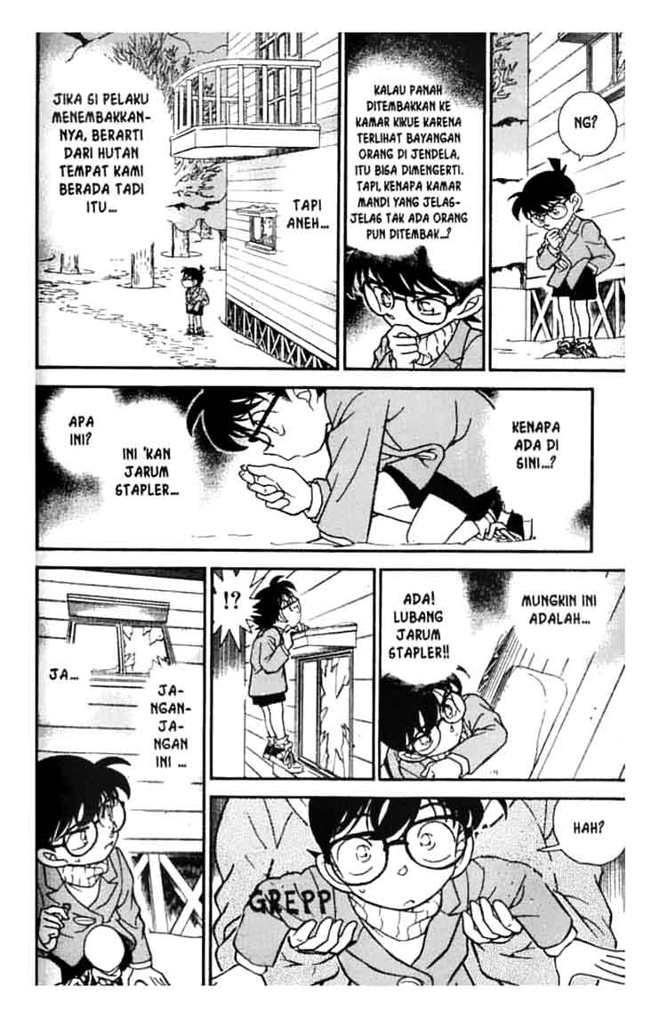 detective-conan - Chapter: 195