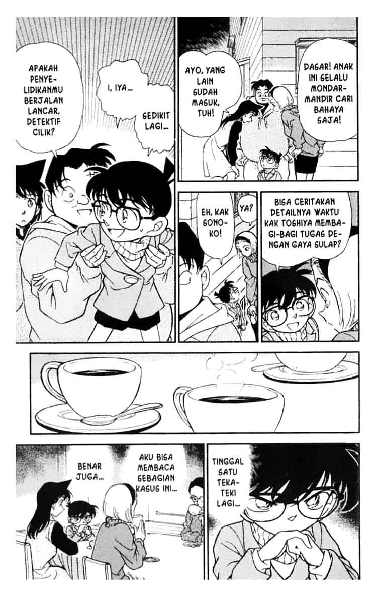 detective-conan - Chapter: 195