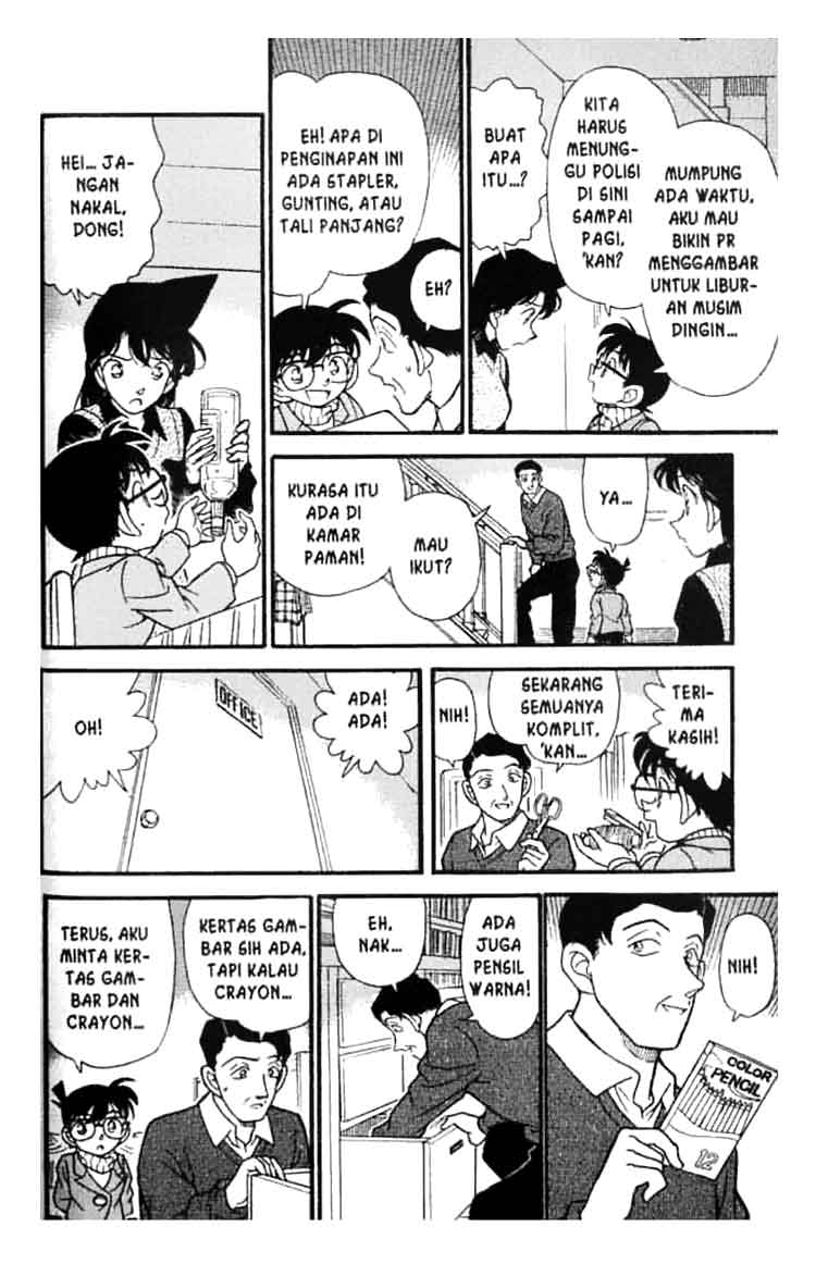 detective-conan - Chapter: 195