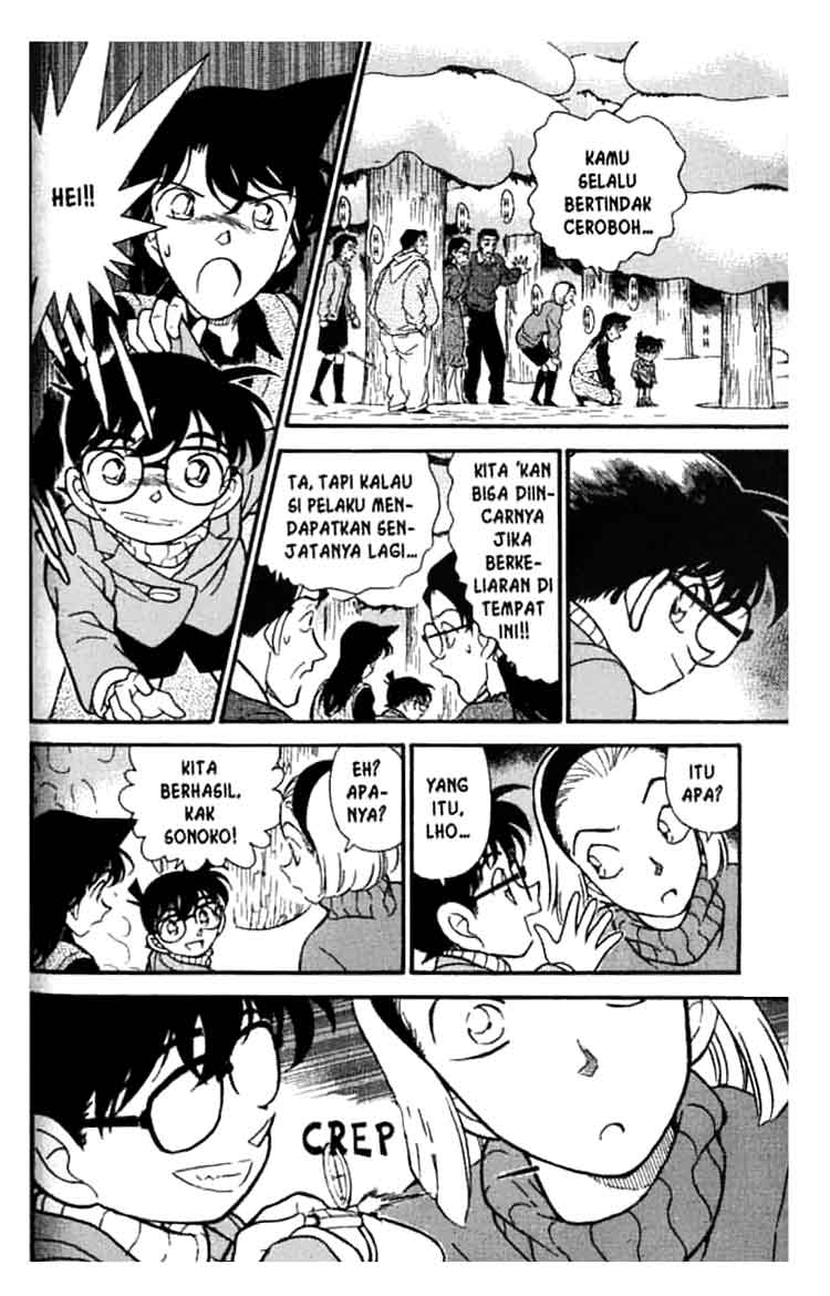 detective-conan - Chapter: 195