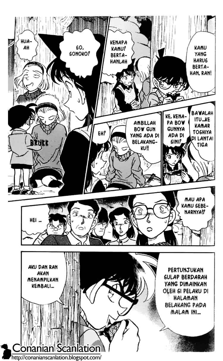 detective-conan - Chapter: 195