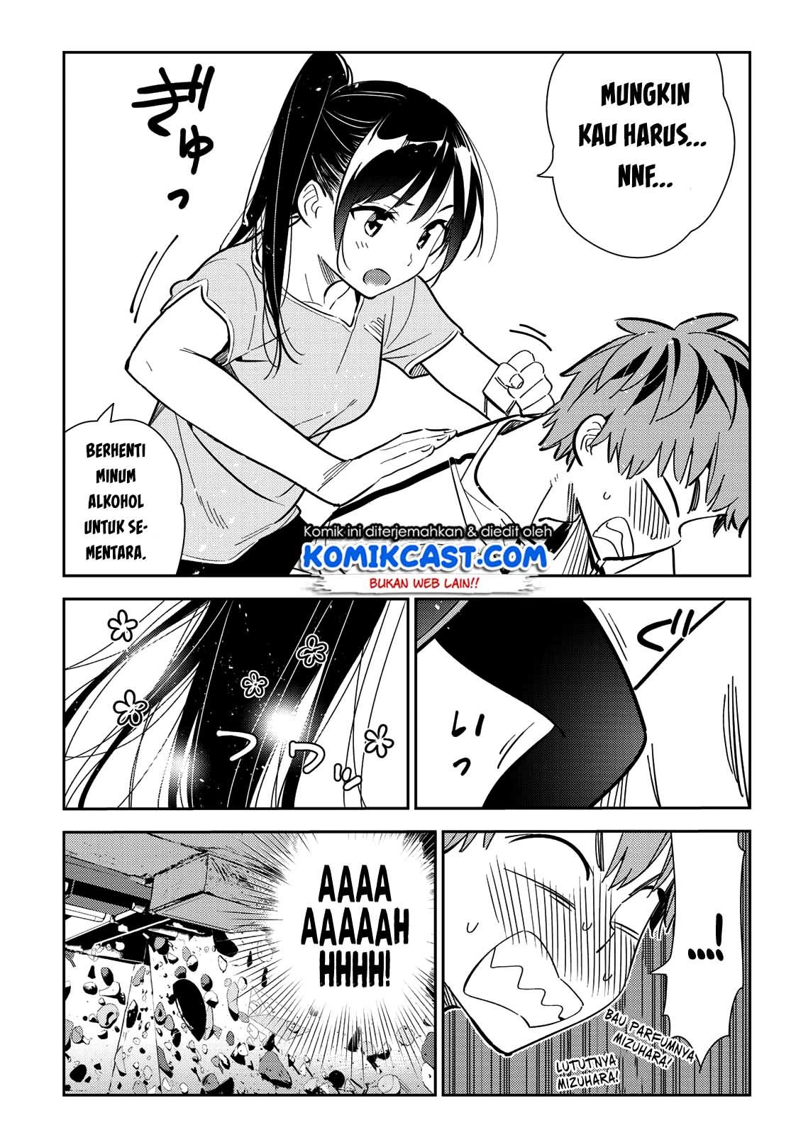 kanojo-okarishimasu - Chapter: 161