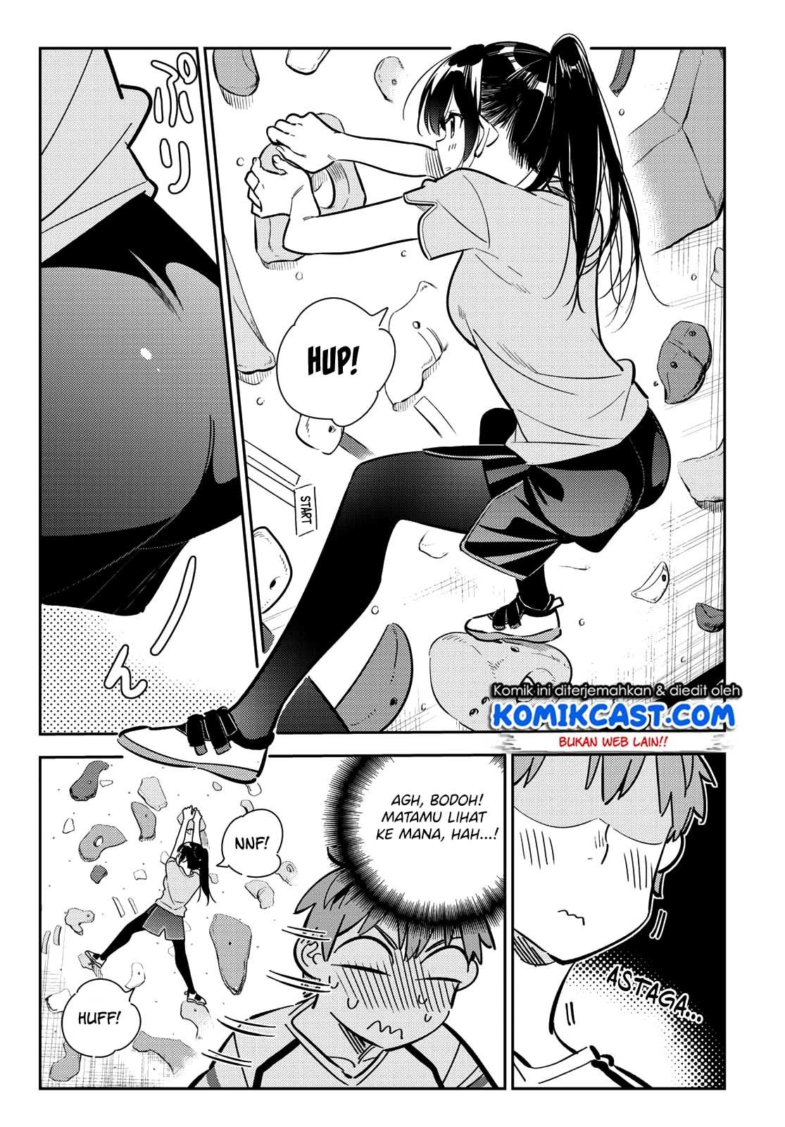 kanojo-okarishimasu - Chapter: 161