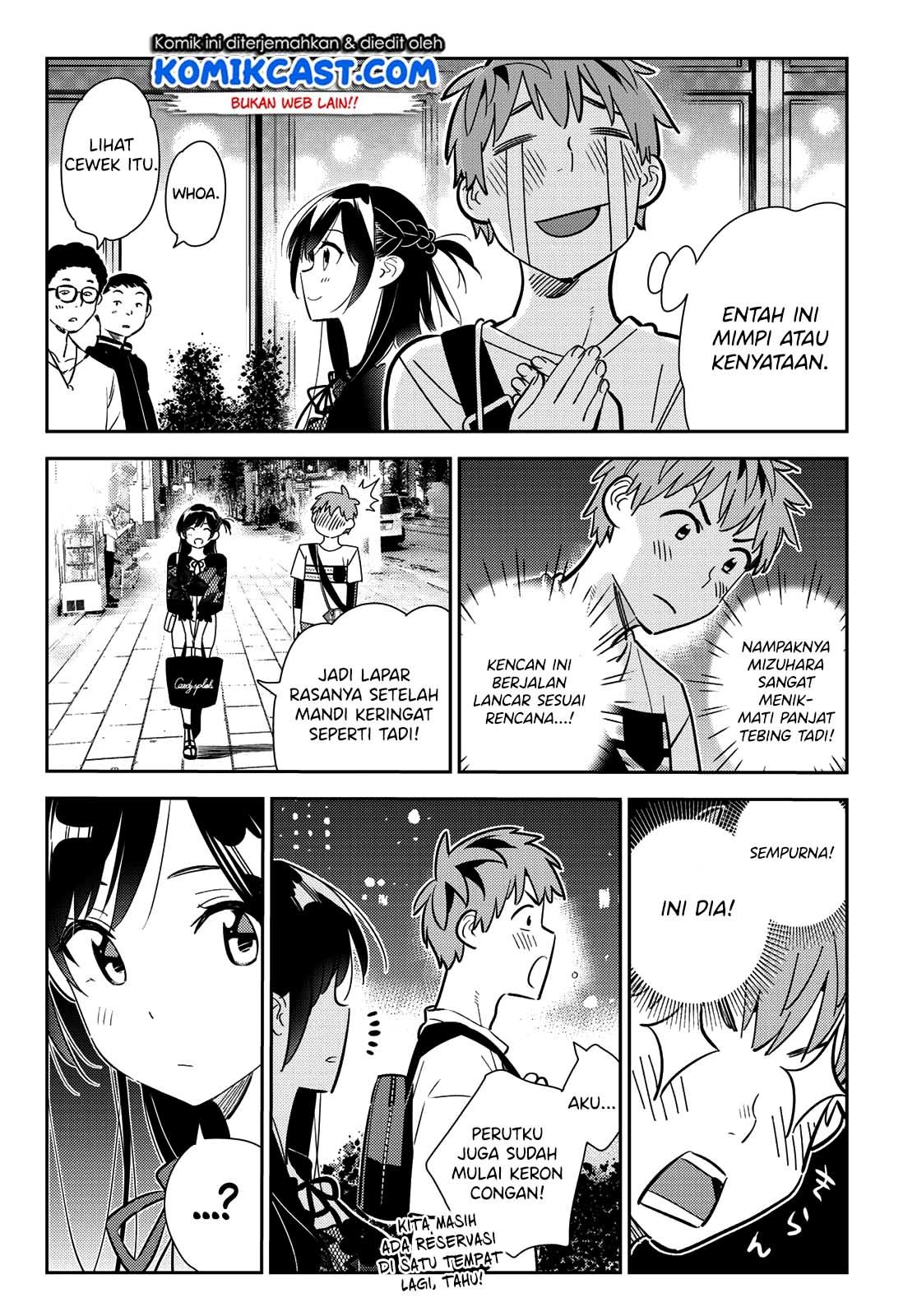 kanojo-okarishimasu - Chapter: 161