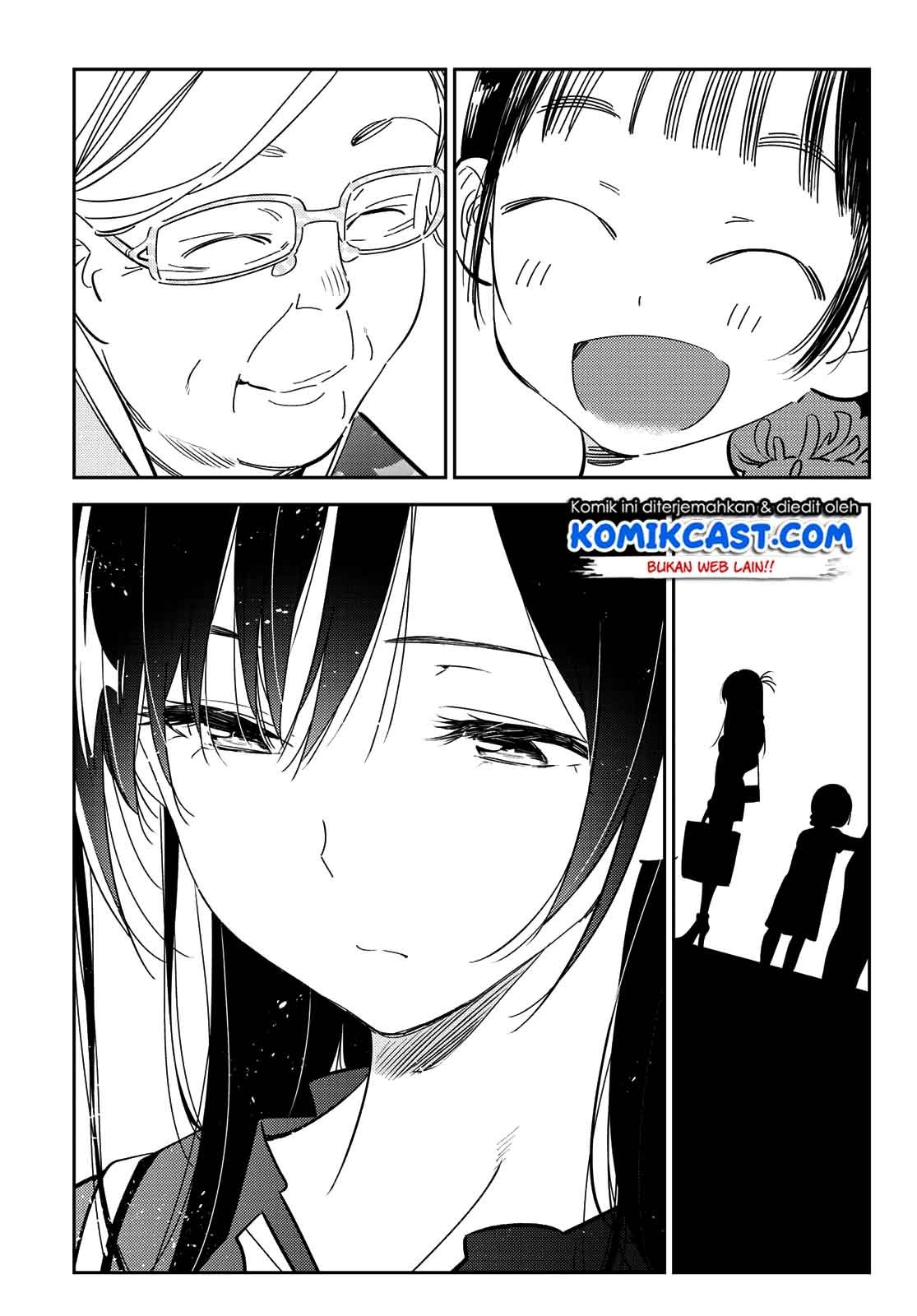 kanojo-okarishimasu - Chapter: 161