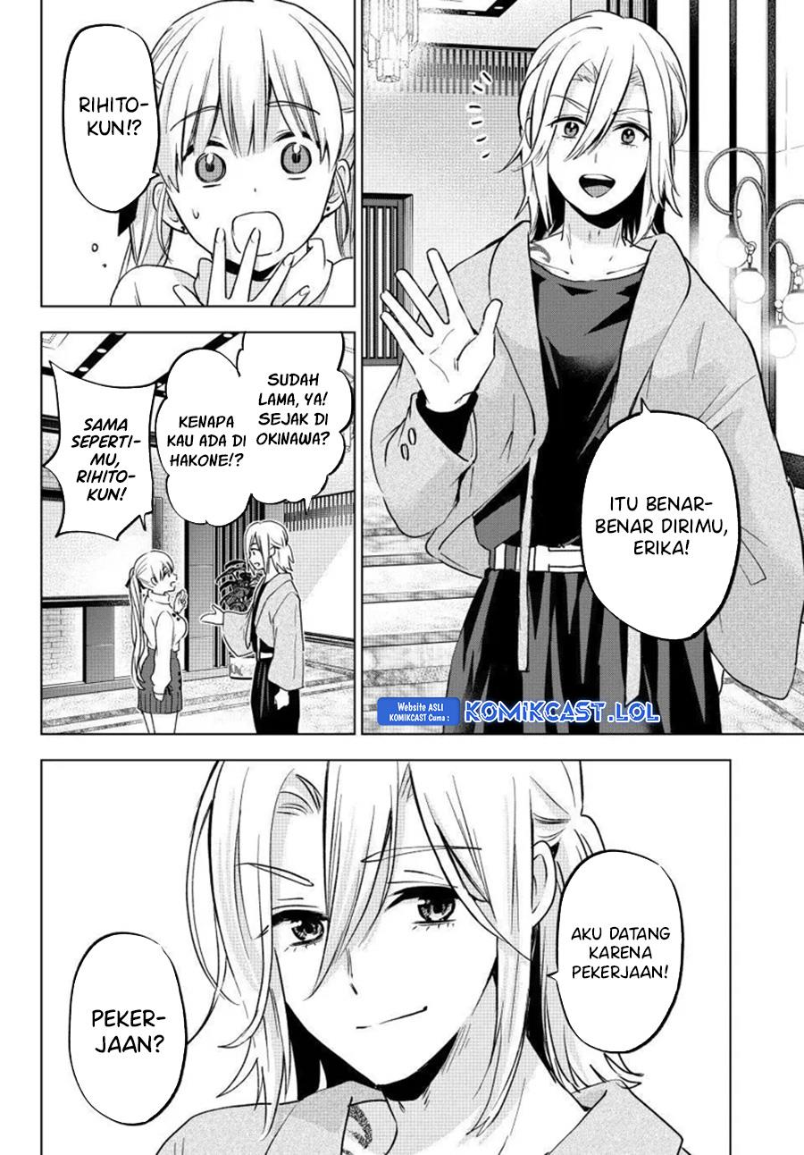 kakkou-no-iinazuke - Chapter: 189