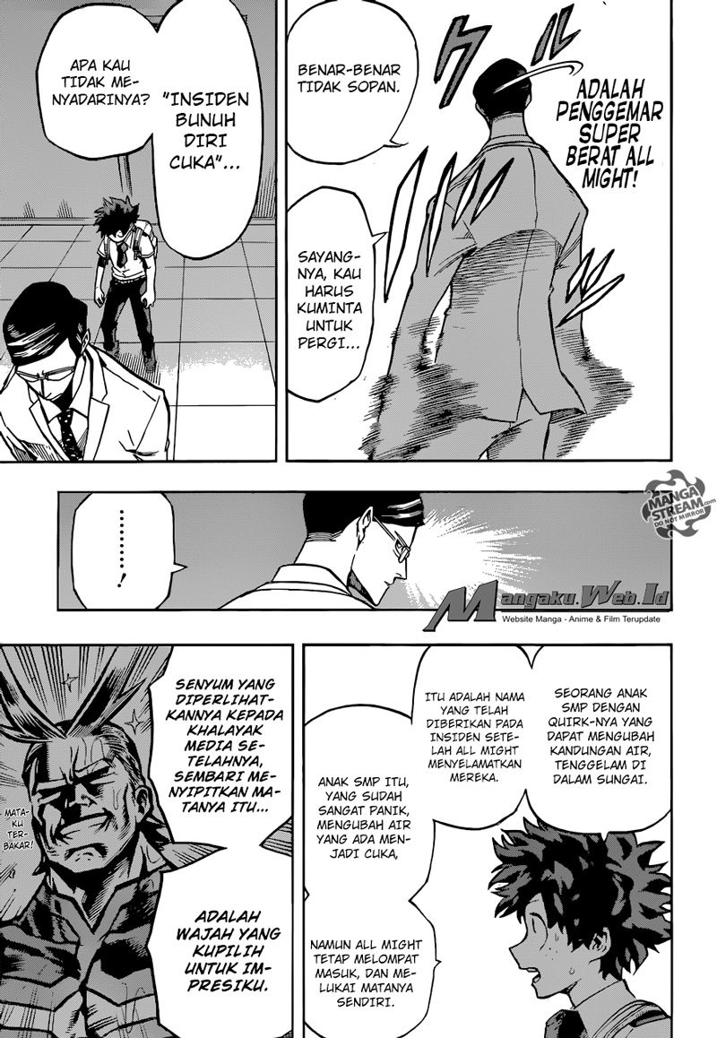 boku-no-hero-academia - Chapter: 127