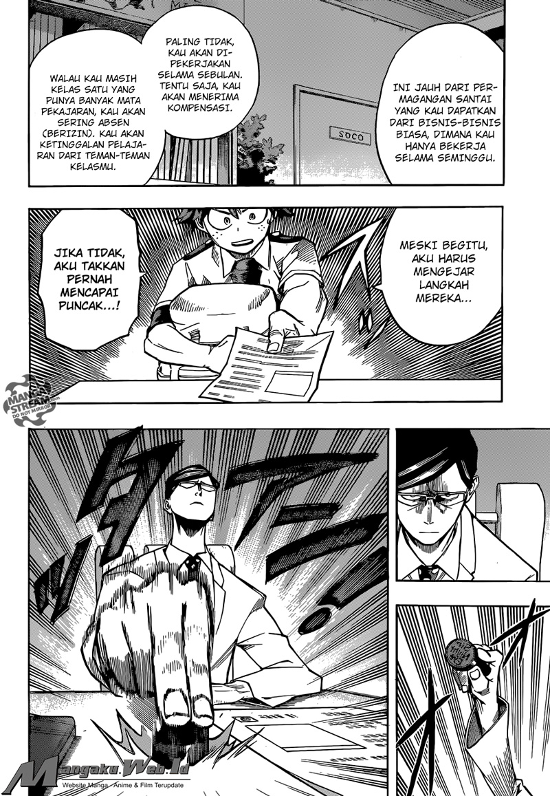 boku-no-hero-academia - Chapter: 127