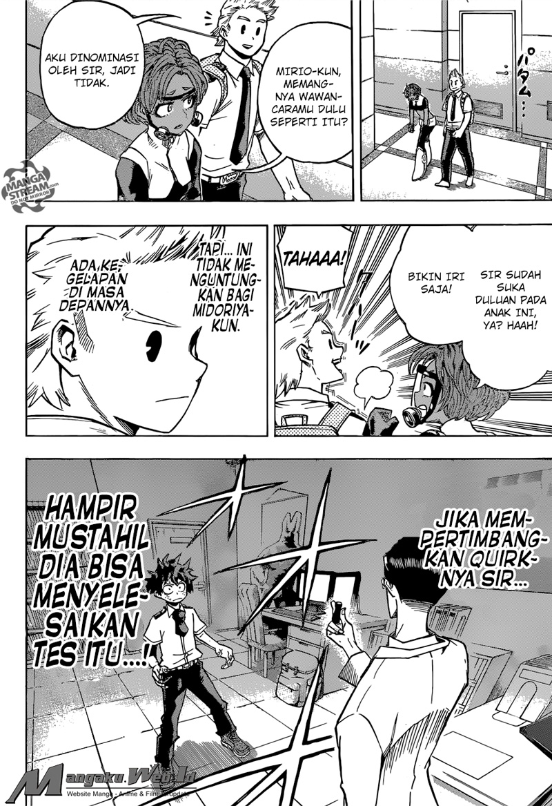 boku-no-hero-academia - Chapter: 127