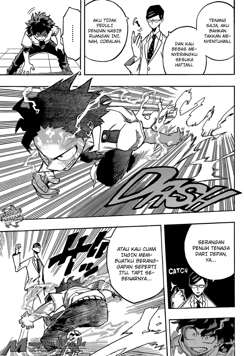 boku-no-hero-academia - Chapter: 127