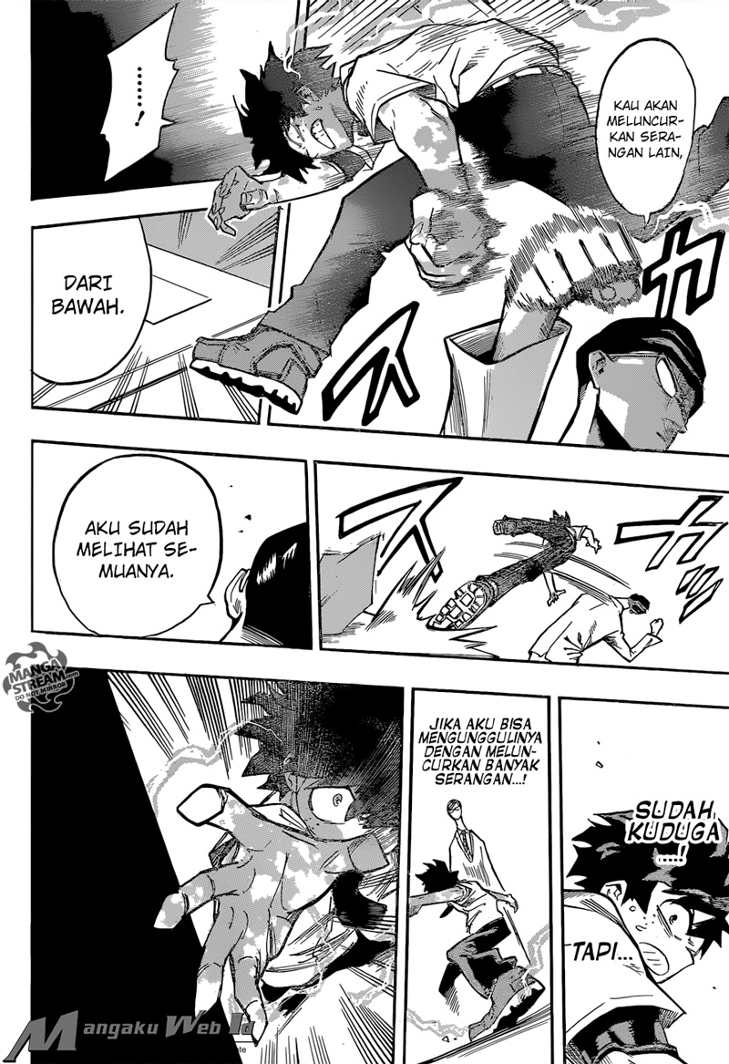 boku-no-hero-academia - Chapter: 127