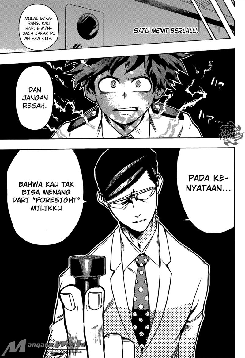 boku-no-hero-academia - Chapter: 127