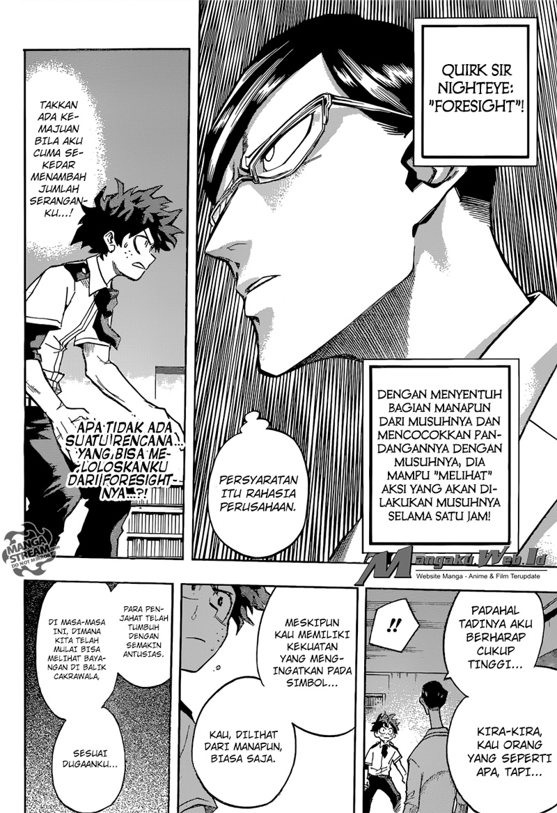 boku-no-hero-academia - Chapter: 127