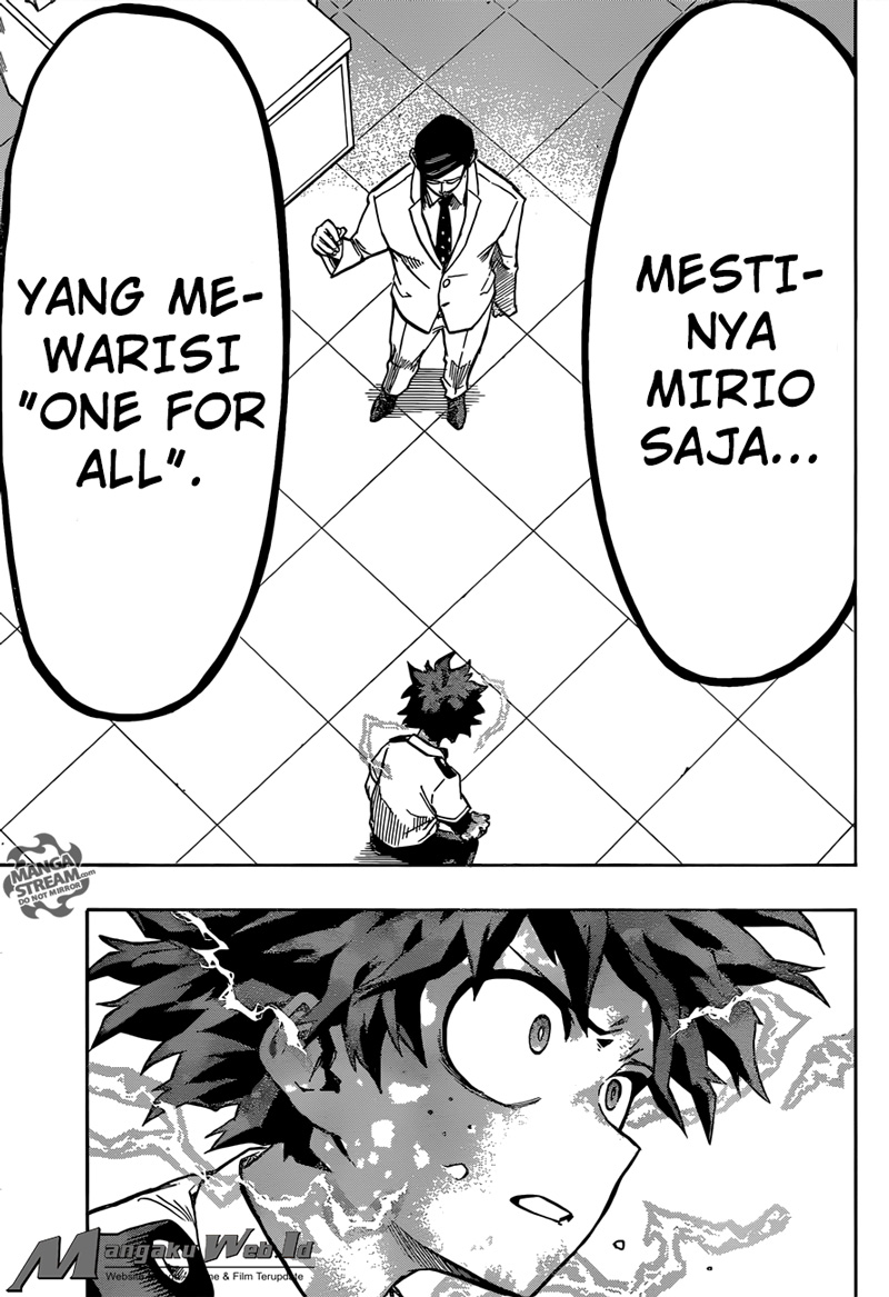 boku-no-hero-academia - Chapter: 127