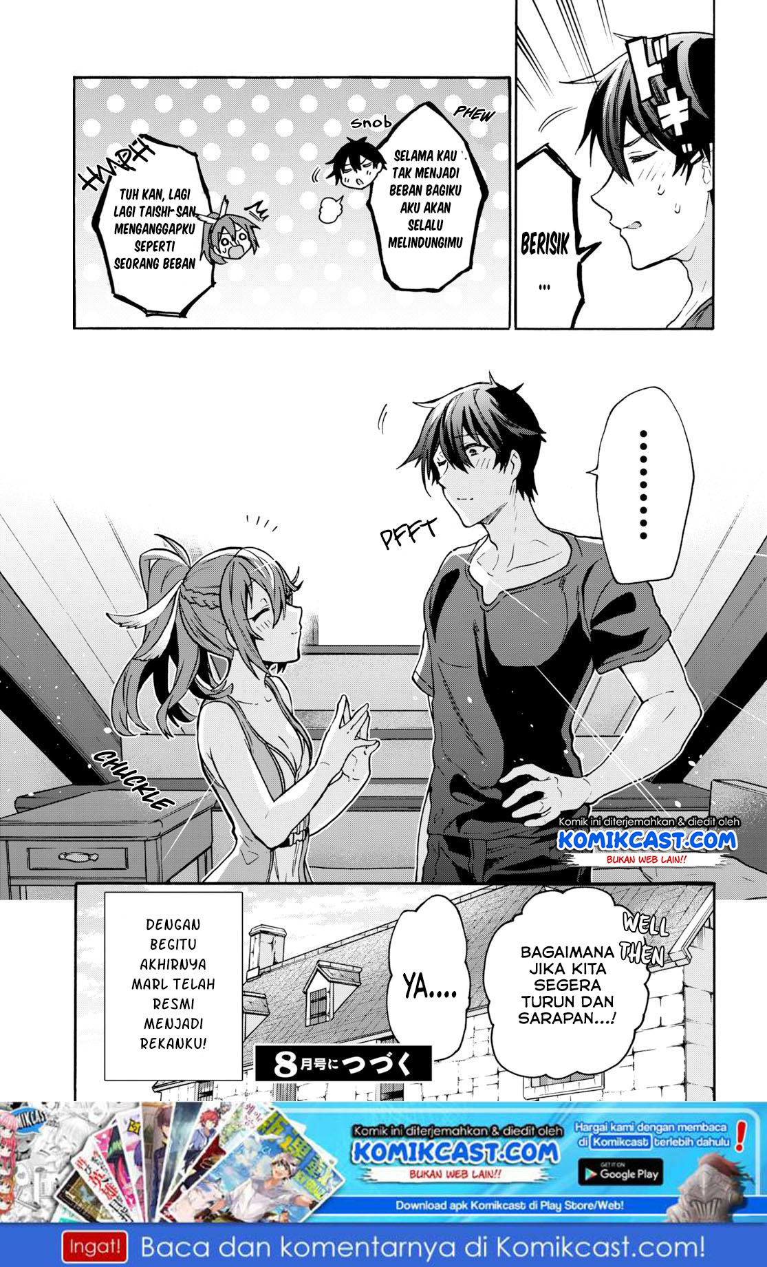 sai-dokushin-wa-isekai-de-jiyuu-ni-ikitakatta - Chapter: 04.3