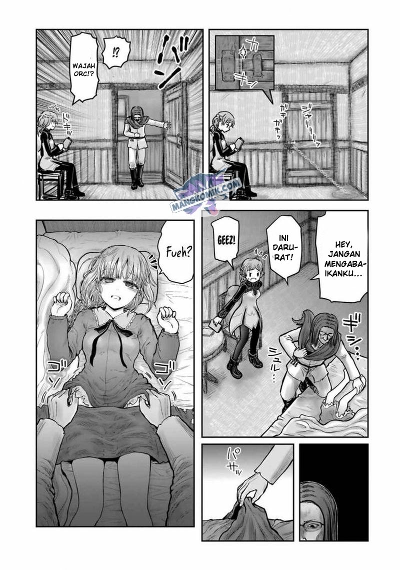 isekai-ojisan - Chapter: 22