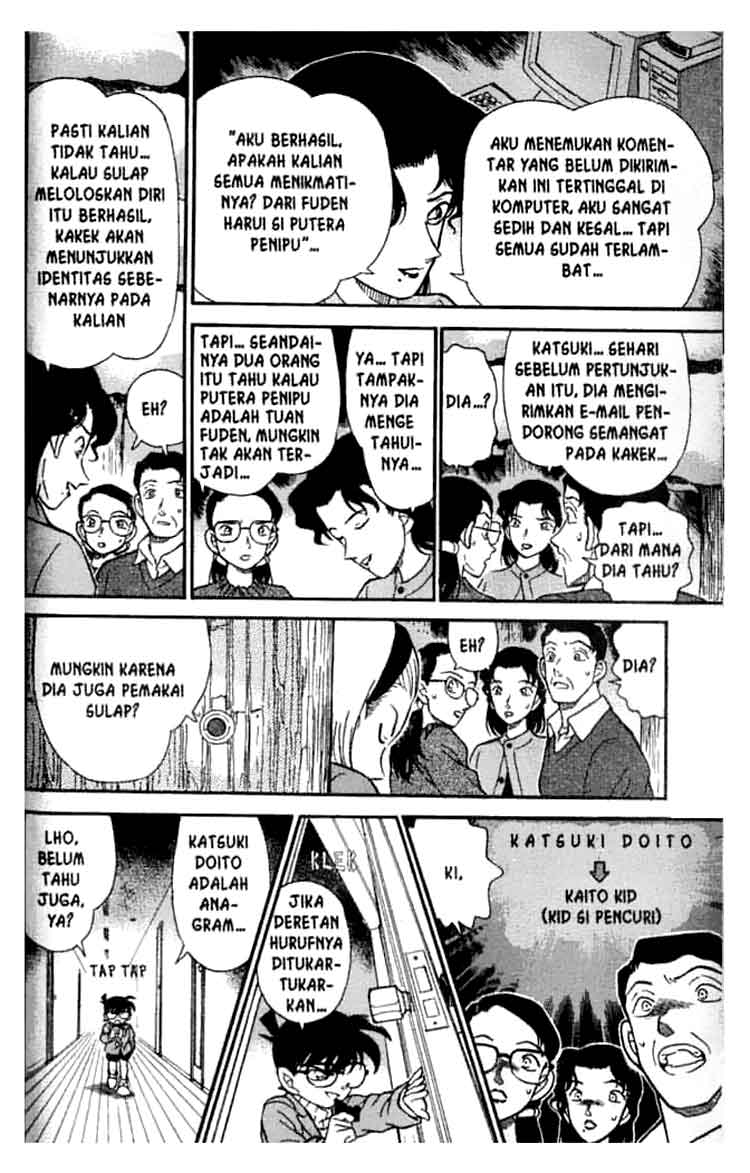 detective-conan - Chapter: 196