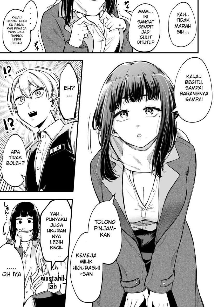 nanikato-mujikakuna-jyoshi - Chapter: 1