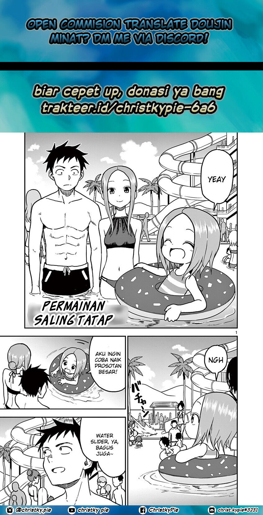 karakai-jouzu-no-moto-takagi-san - Chapter: 102