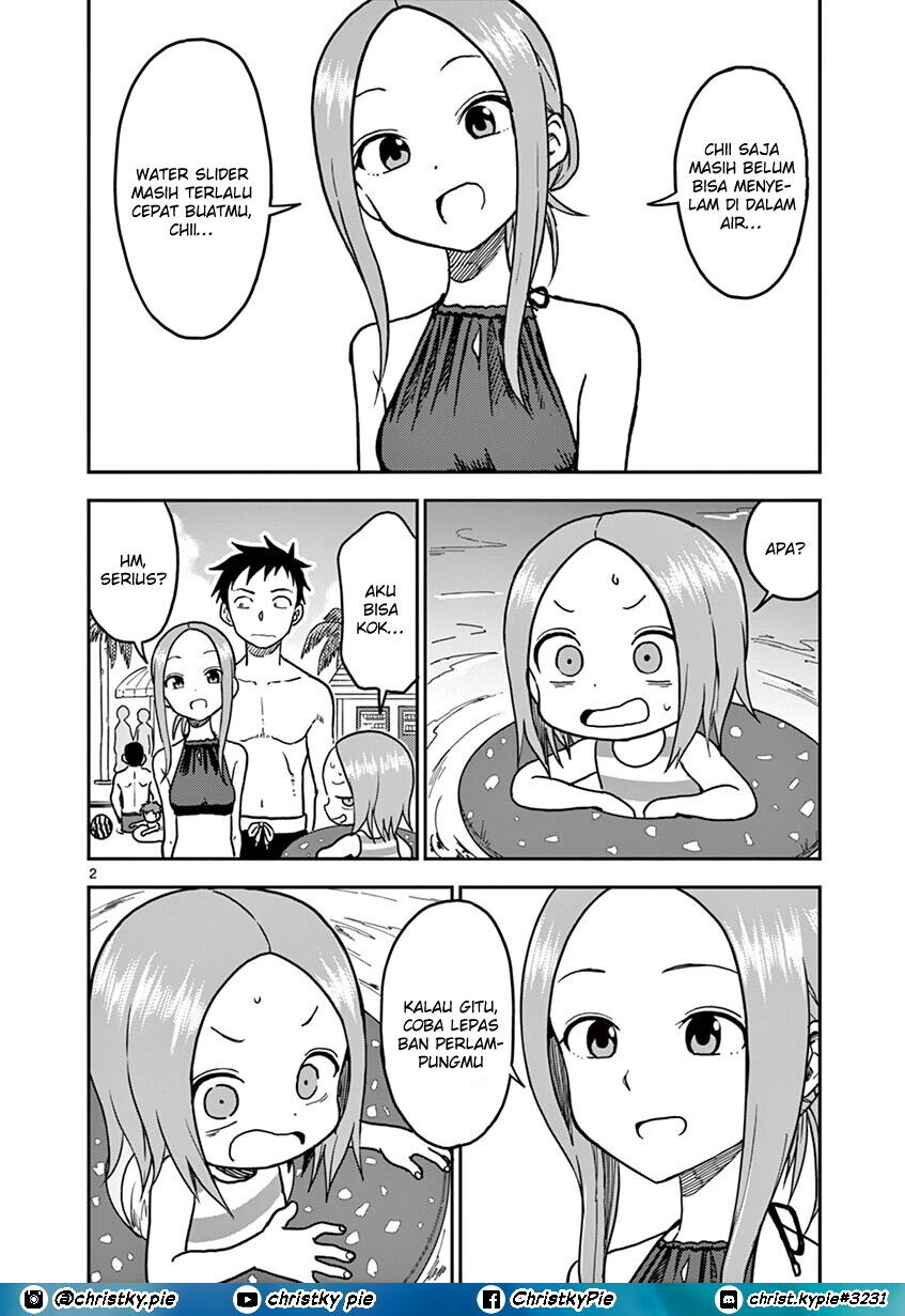 karakai-jouzu-no-moto-takagi-san - Chapter: 102