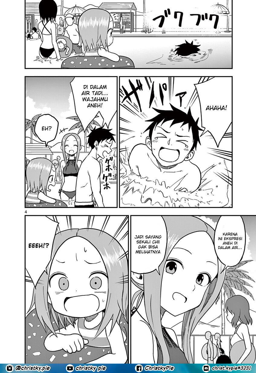 karakai-jouzu-no-moto-takagi-san - Chapter: 102