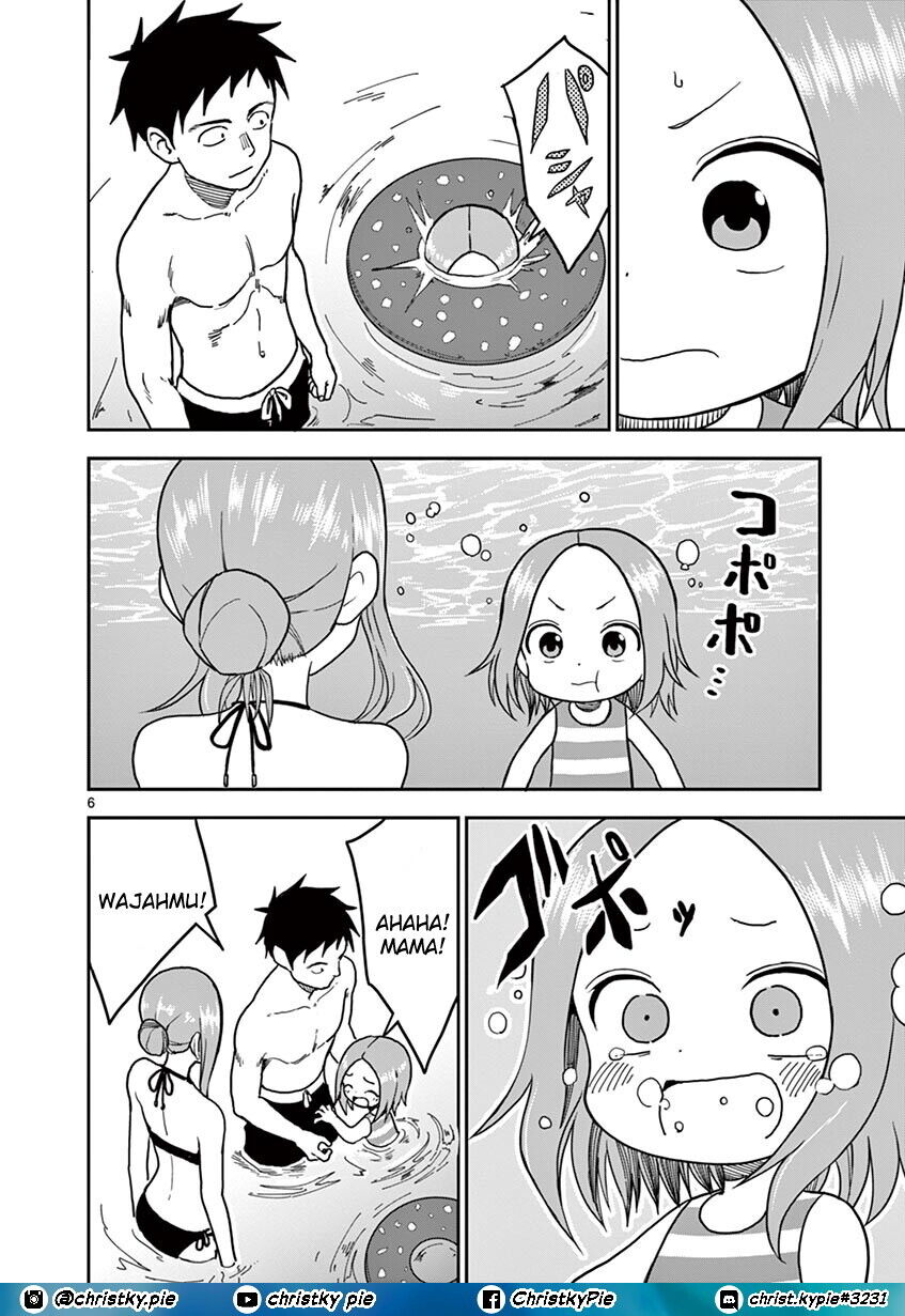 karakai-jouzu-no-moto-takagi-san - Chapter: 102