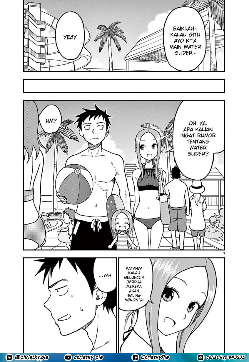 karakai-jouzu-no-moto-takagi-san - Chapter: 102