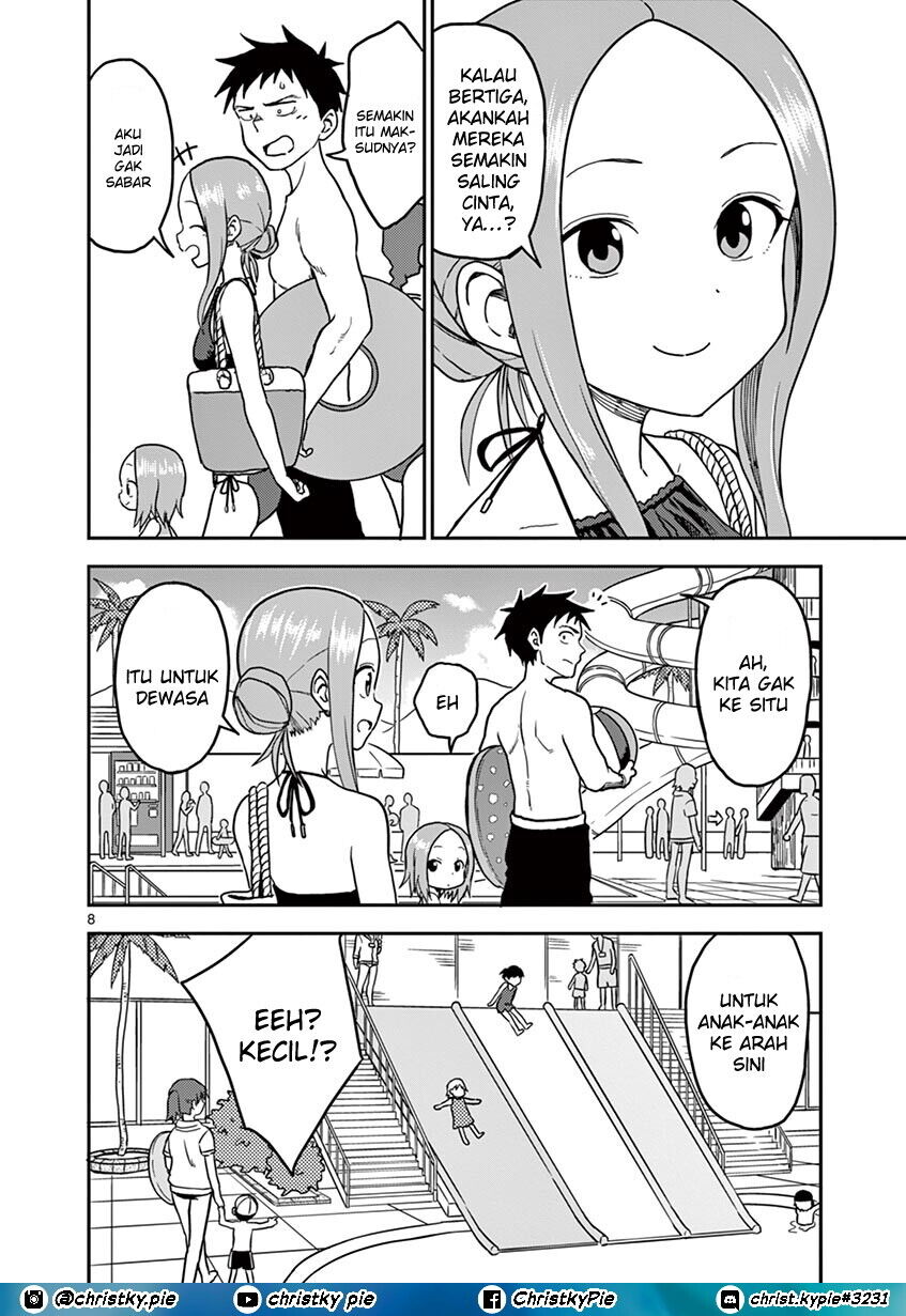 karakai-jouzu-no-moto-takagi-san - Chapter: 102