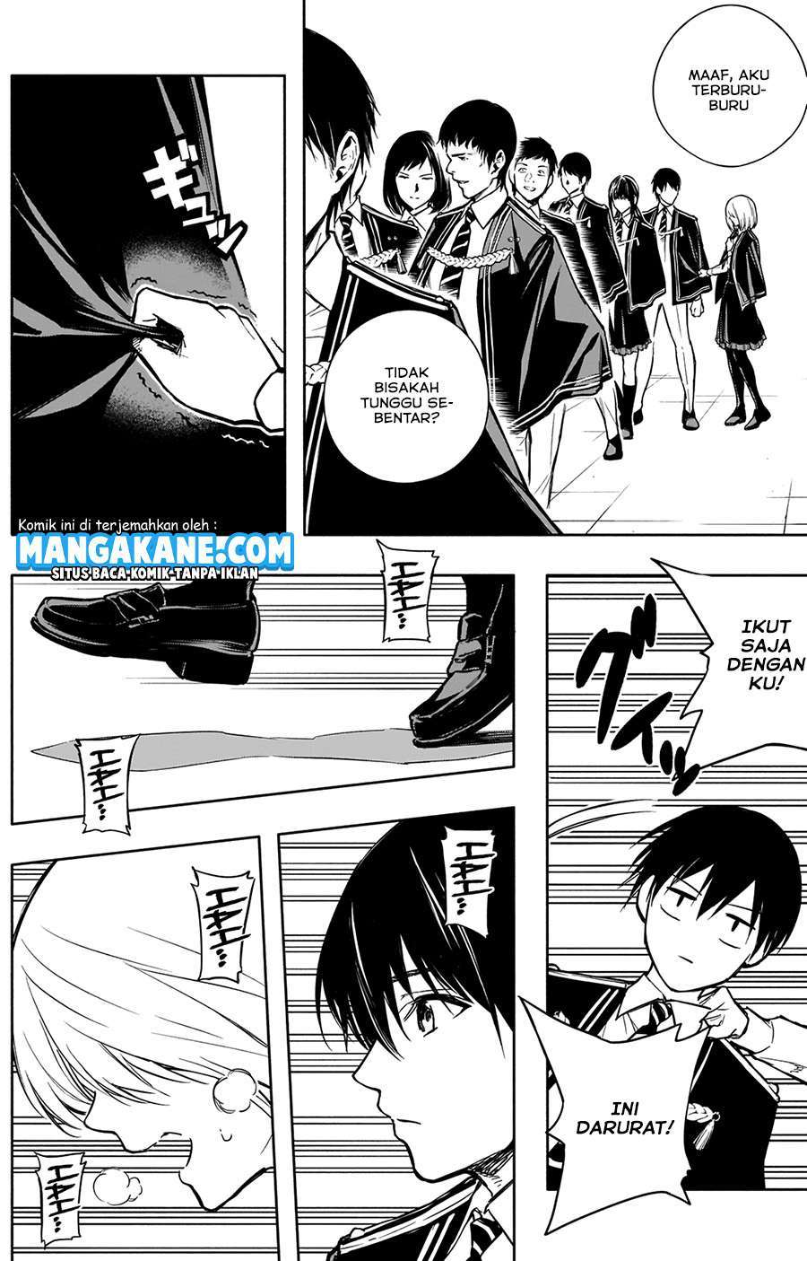 ouritsu-mahou-gakuen-no-saikasei-slum-agari-no-saikyou-mahoushi-kizoku-darake-no-gakuen-de-musou-suru - Chapter: 17