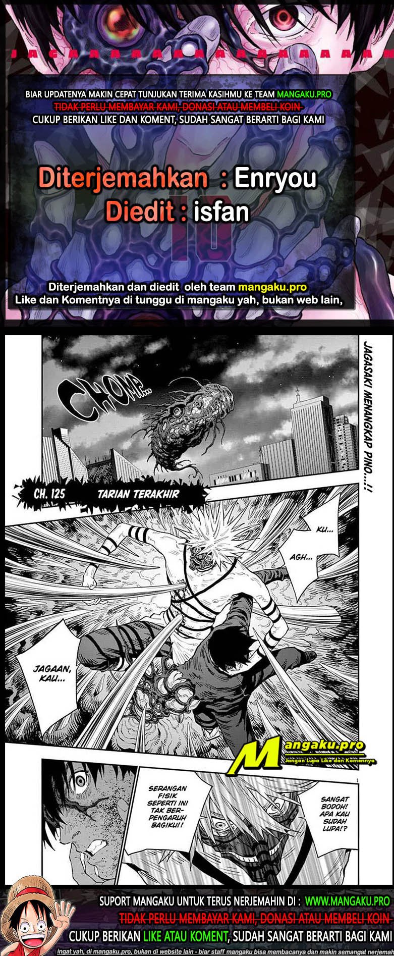 jagaaaaaan - Chapter: 125