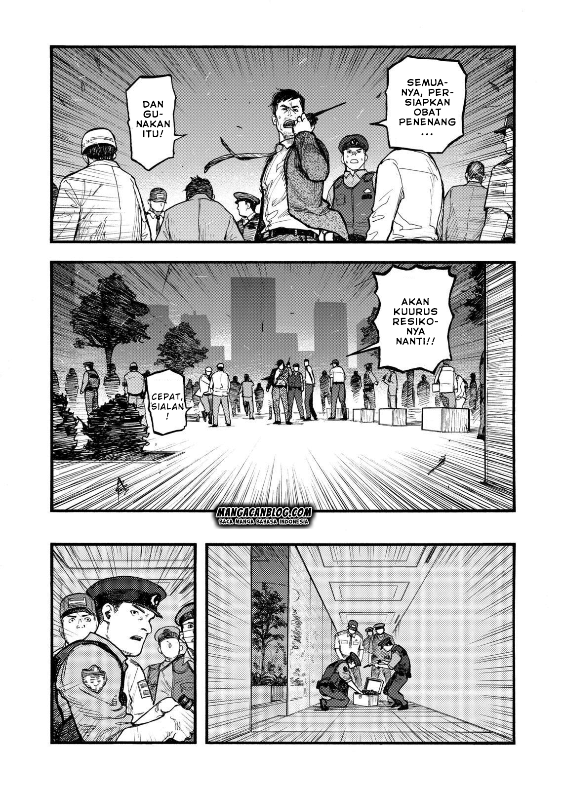 ajin - Chapter: 37