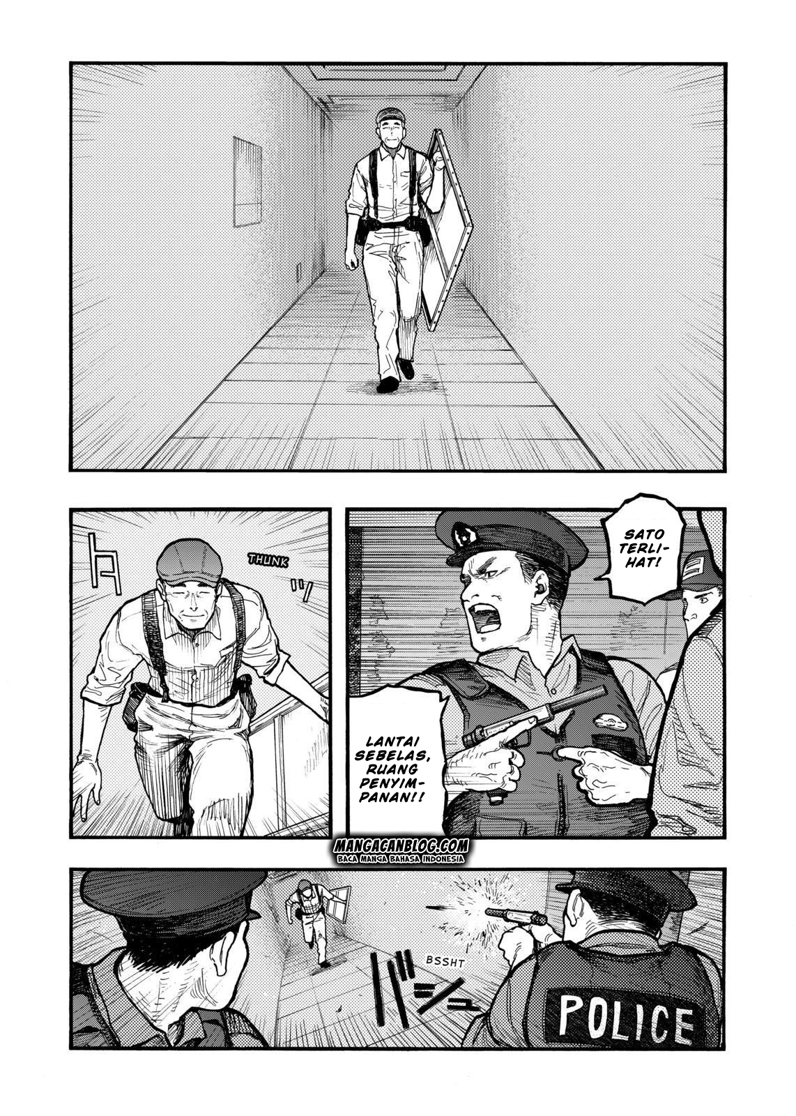 ajin - Chapter: 37