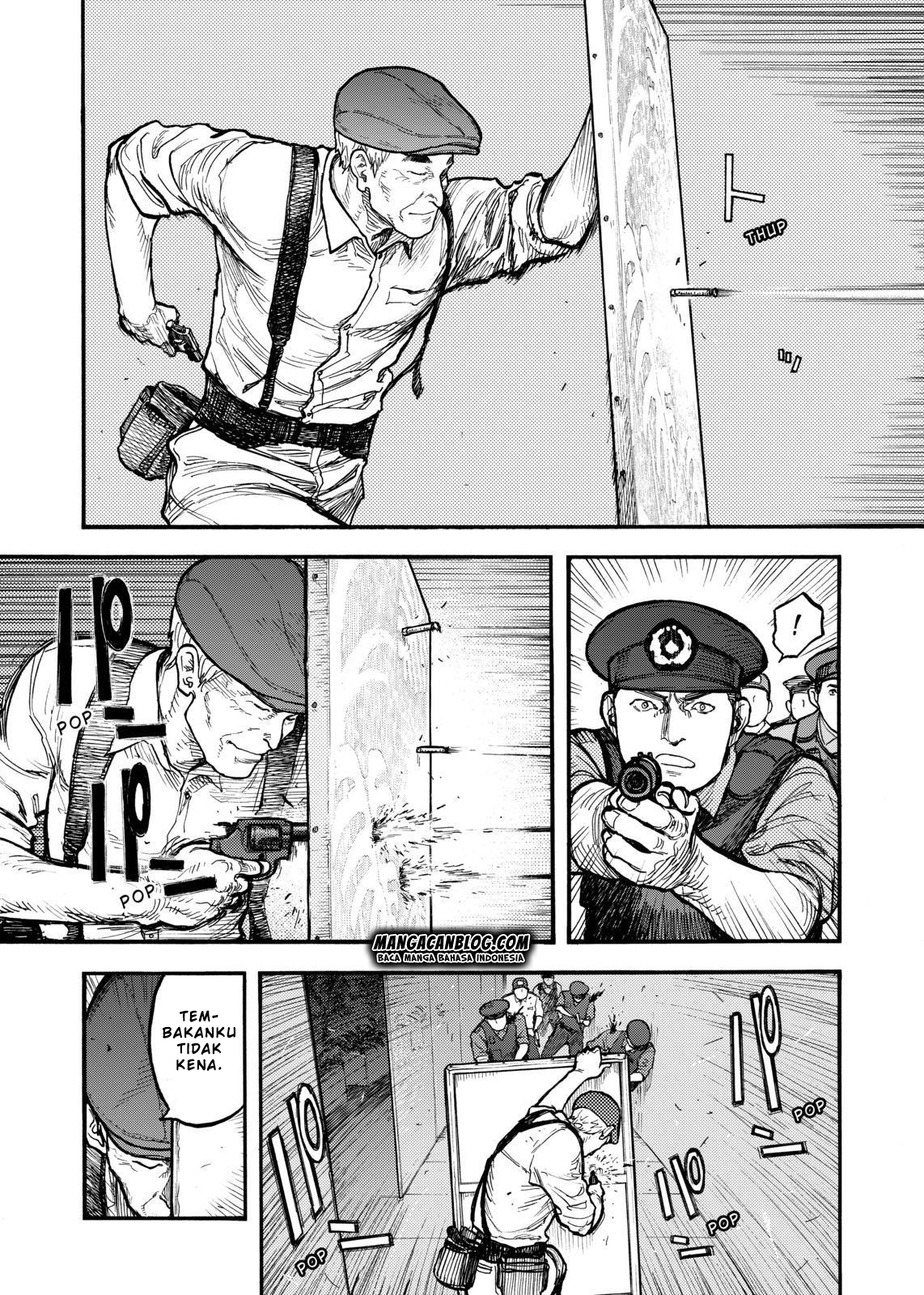 ajin - Chapter: 37