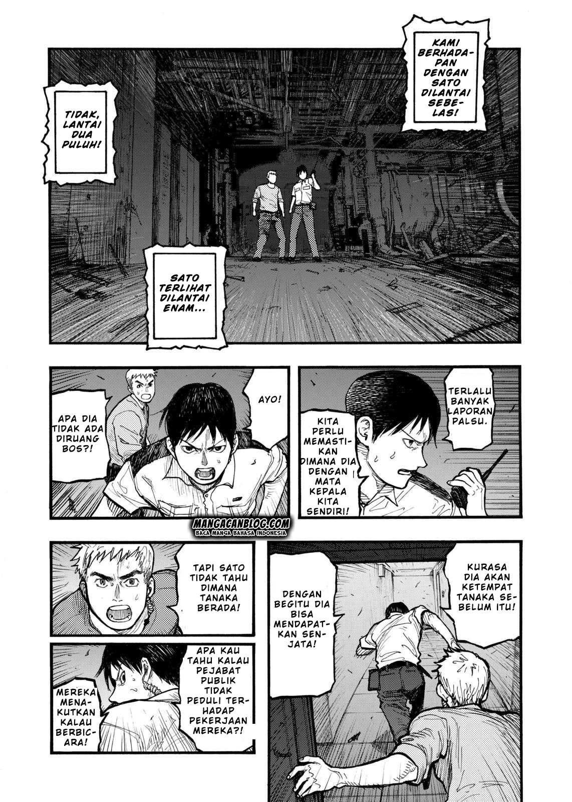 ajin - Chapter: 37