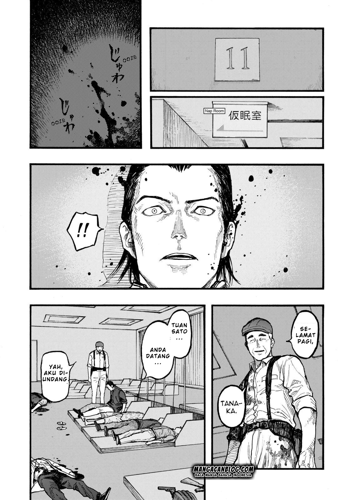 ajin - Chapter: 37